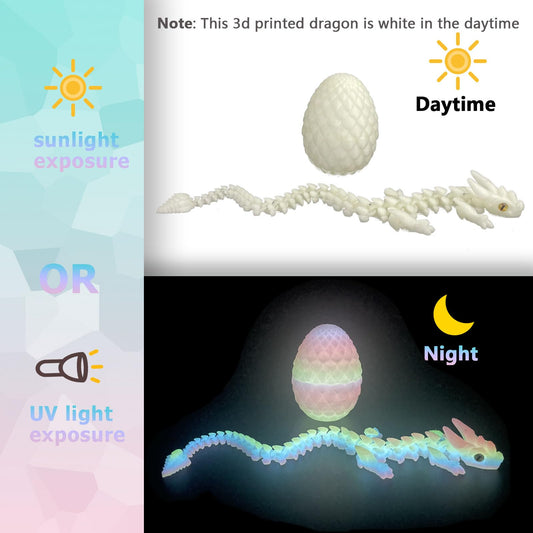 UXBSTM articulated dragon legs in motion for interactive posing