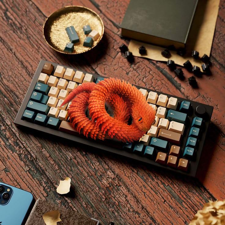 UXBSTM sensory snake toy supports calm, focused play.