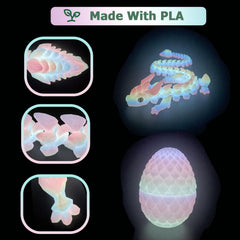 UXBSTM smooth PLA finish offers safe, comfortable handling