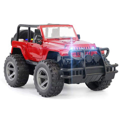 UXRPTU off-road fighter front view shows durable build for hours of imaginative play.