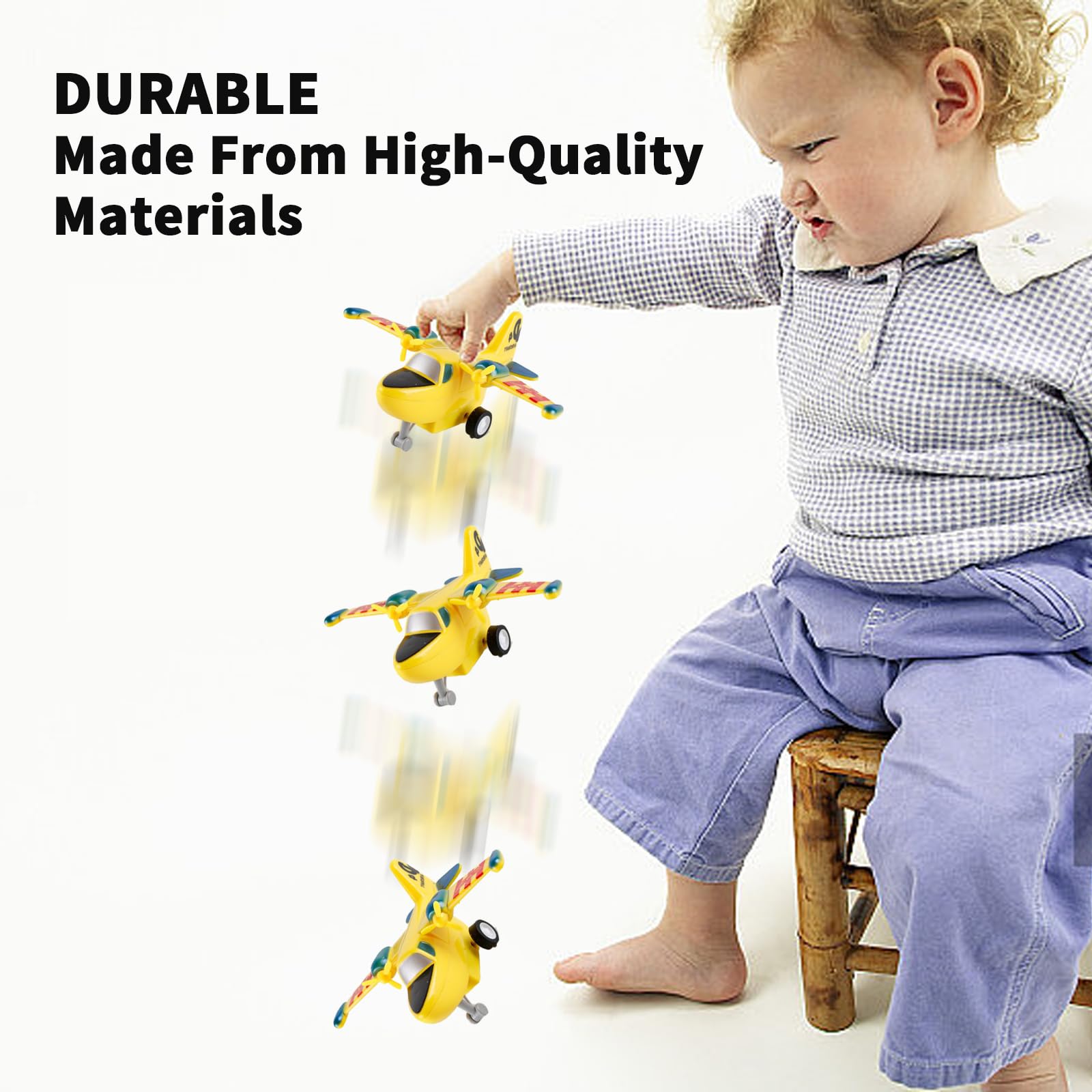 UXRPTU 12-pack airplane set for a diverse fleet