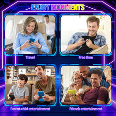 UYTGXEN DC40V pocket-sized handheld designed for gaming on the go