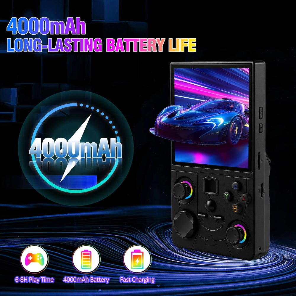 UYTGXEN DC40V Wi-Fi multiplayer capability for local battles