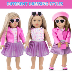 UZIDBTO doll phone prop to enhance storytelling and imagined conversations.