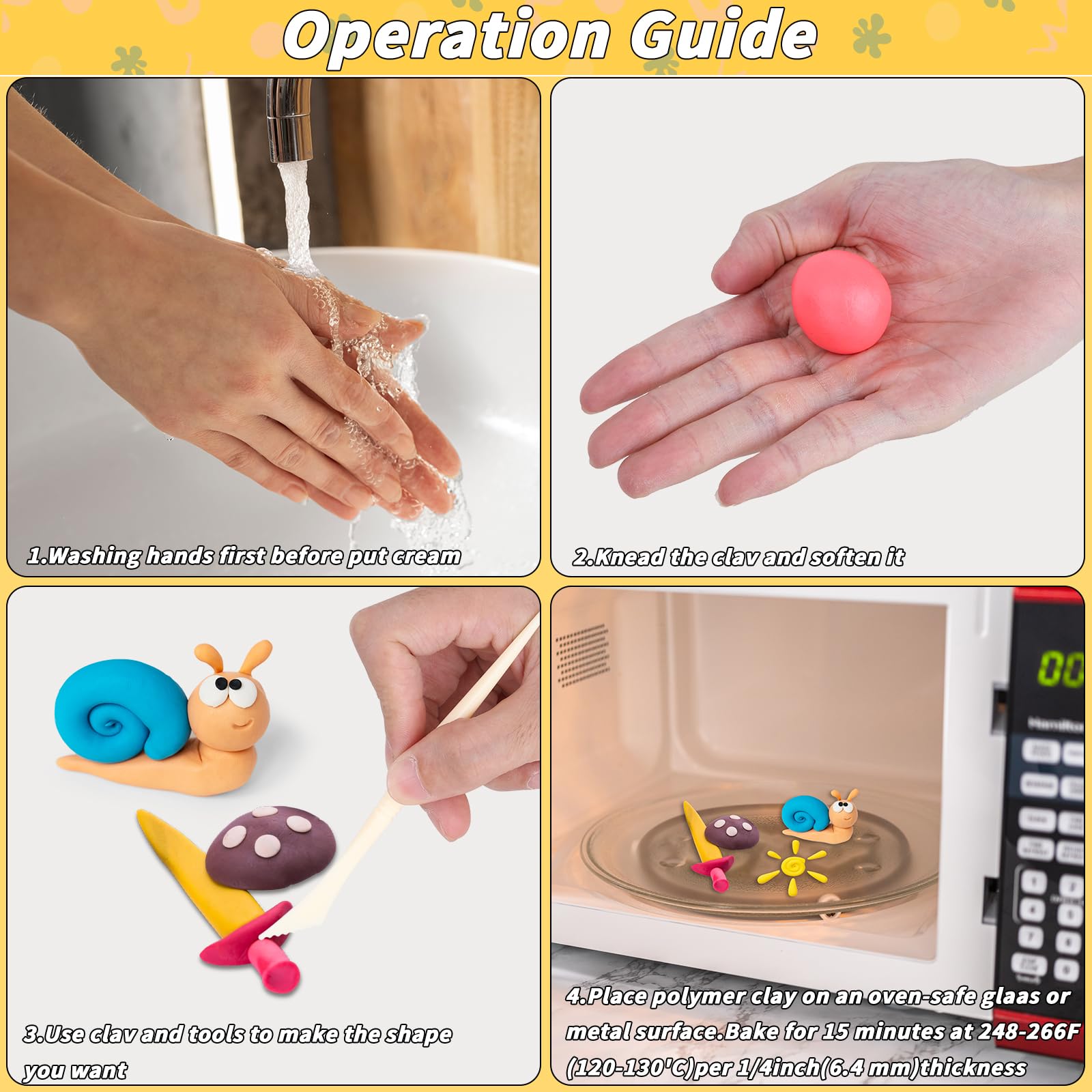 UZLU beginner guide and instruction manual for easy modeling.