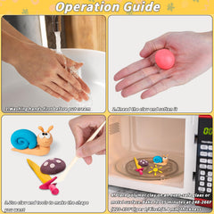 UZLU beginner guide and instruction manual for easy modeling.