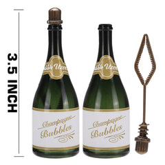 Uzoxlsn bridal shower bubbles add whimsical flair to celebrations.
