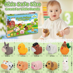 V-Opitos drop-resistant design supports curious toddlers during exploration.