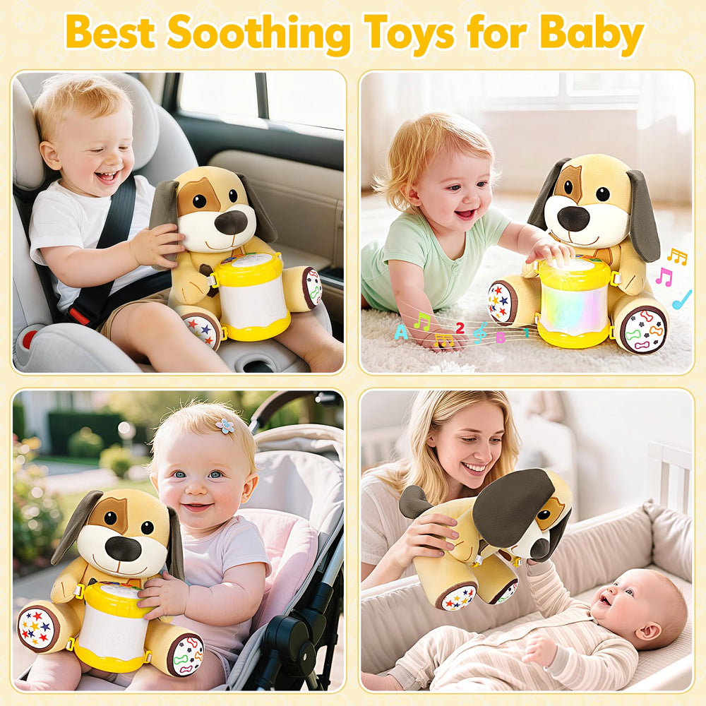 V-Opitos gift-ready baby toy suits newborns to toddlers.