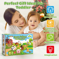 V-Opitos ideal gift for birthdays or holidays for toddlers.