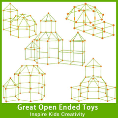 V-Opitos play tent and tunnels invite imaginative pretend play sessions.