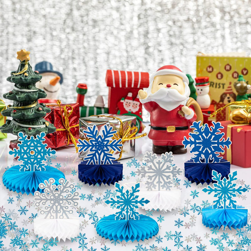 VABAMNA Christmas party decor with reusable centerpieces