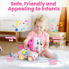Vahome Puppy Toy gift-packaging-ready presentation makes gifting simple.