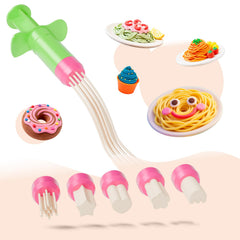 Vaike kauss dough tools burger molds for realistic pretend burgers