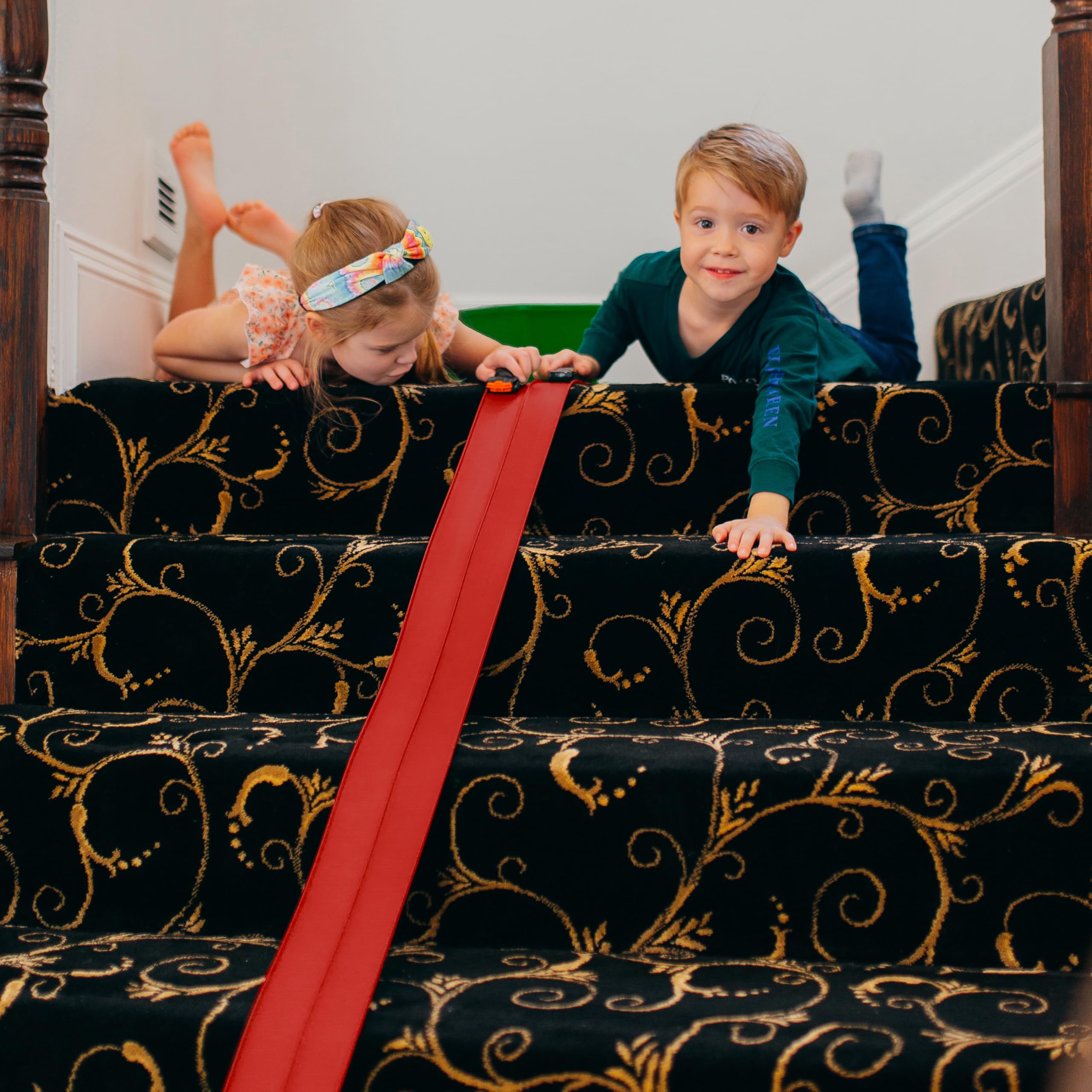 Valchemist FlexTrack 5000 made in USA with child-safe materials.