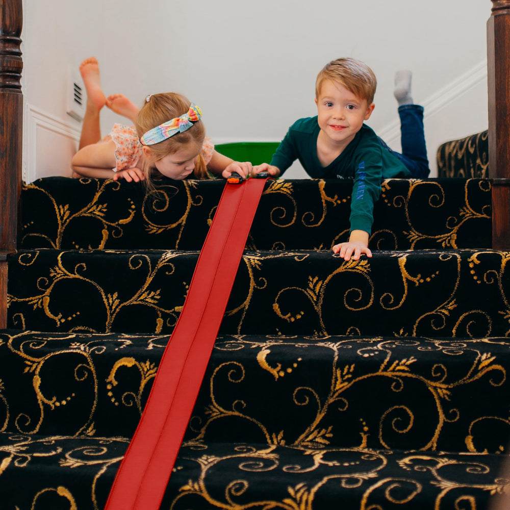 Valchemist FlexTrack 5000 made in USA with child-safe materials.
