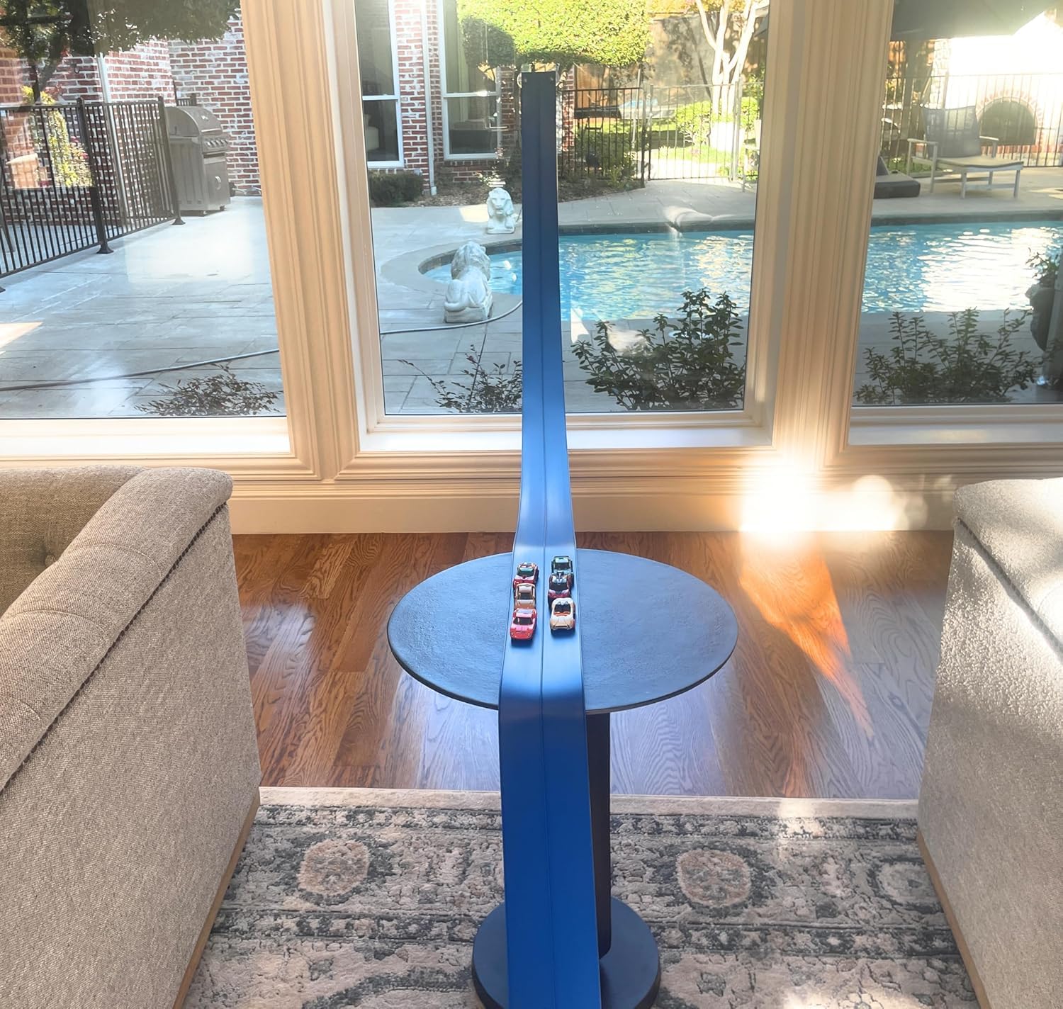 Valchemist FlexTrack 5000 no assembly required for quick fun