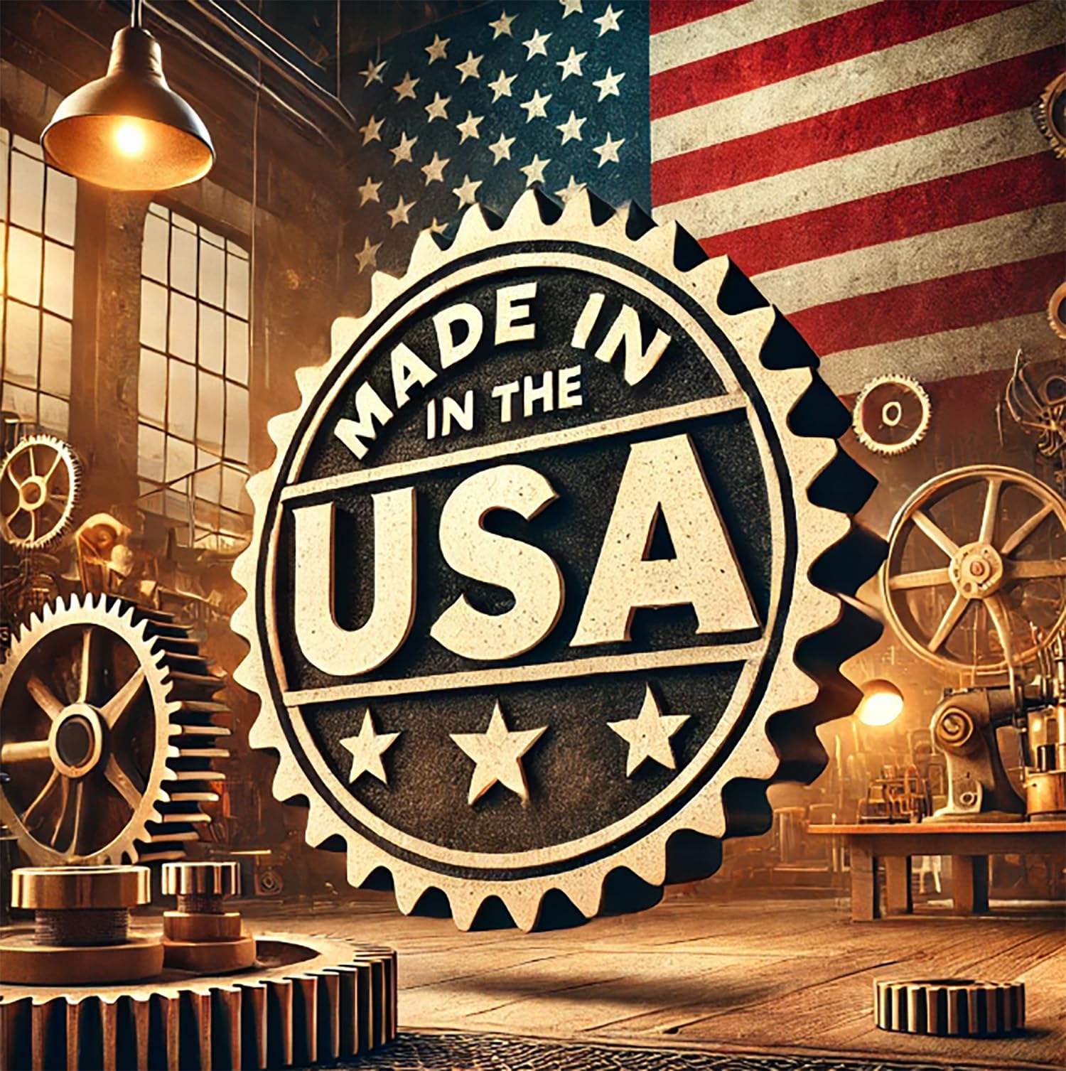 Valchemist FlexTrack 5000 proudly made in the USA