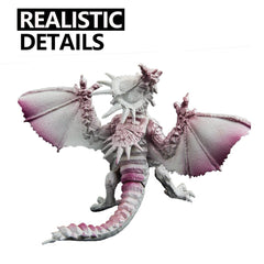 ValeforToy kids dragon playset stimulates storytelling and imaginative pretend play.