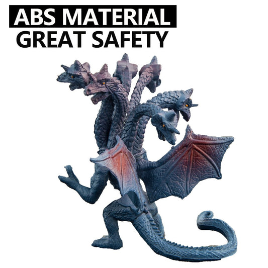 ValeforToy mini dragon set in gift box ideal as goody bag fillers.