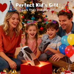 ValueTalks RC pickup truck 2.4GHz remote for smooth control.