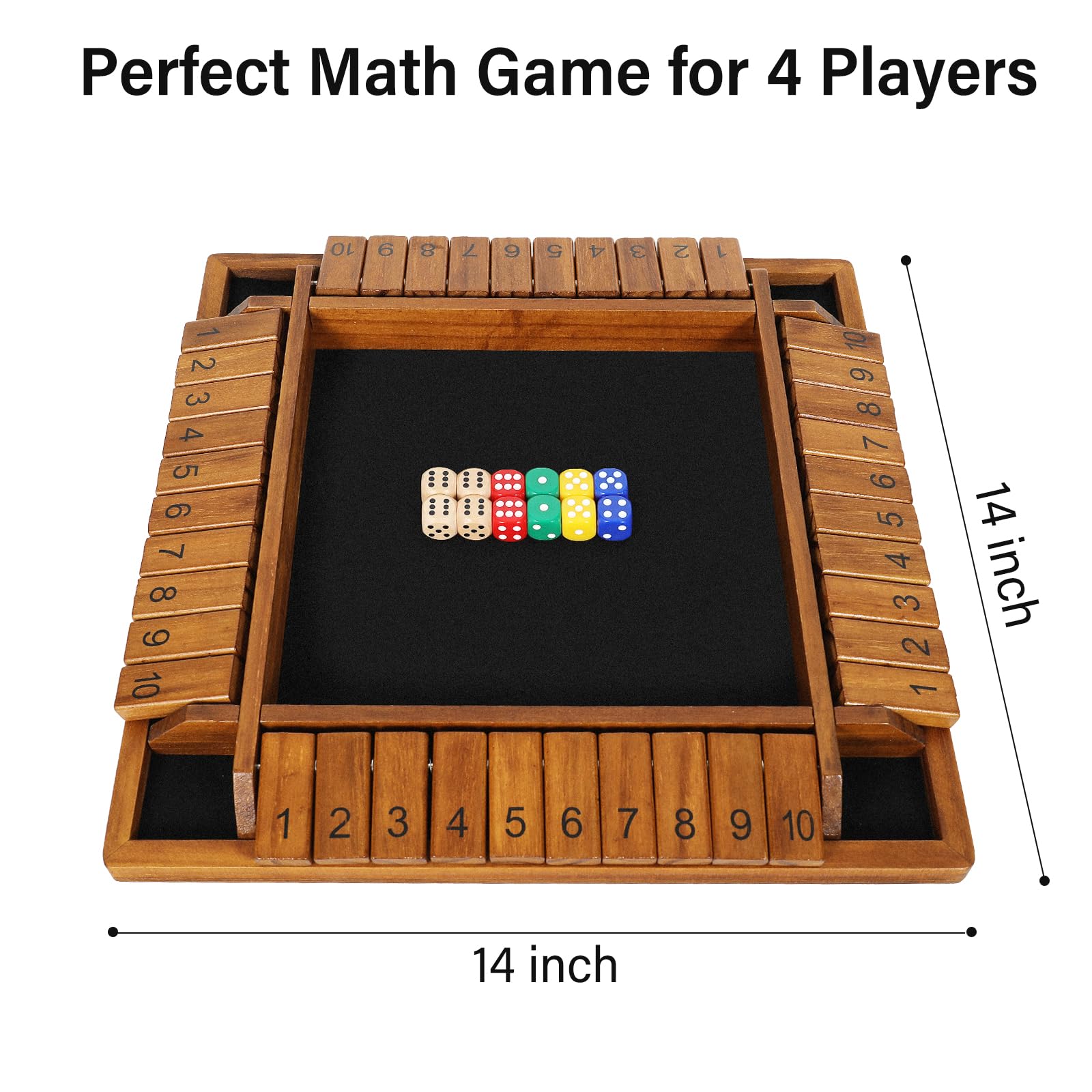 VAMSLOVE two-to-four player setup demonstrating inclusive multiplayer fun