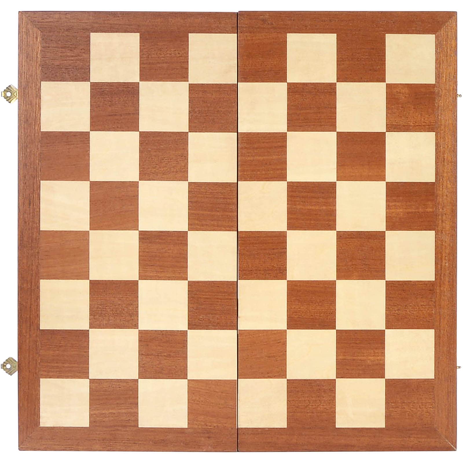 Vamslove 8x8 checkers board offers classic gameplay on a durable wooden surface.