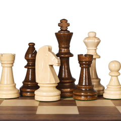 Vamslove durable wood construction with smooth finish for long-lasting use.