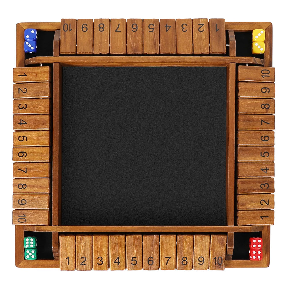 Vamslove four-player setup showing social play and interaction