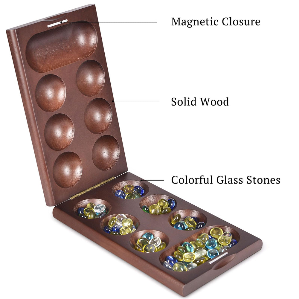 Vamslove closed dimensions emphasize portability for on-the-go matches.
