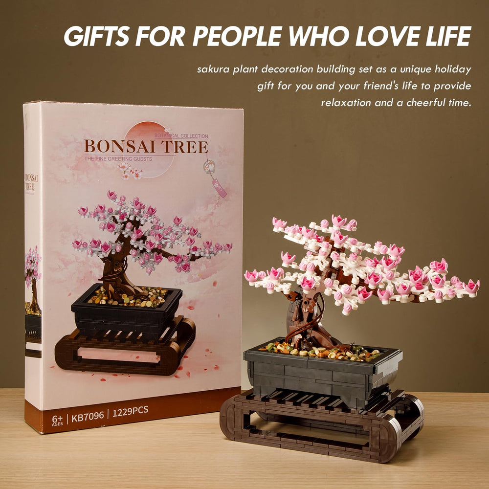 Vamuss cherry blossom set makes a thoughtful gift idea for special occasions.