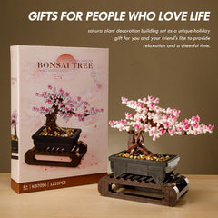 Vamuss cherry blossom set makes a thoughtful gift idea for special occasions.