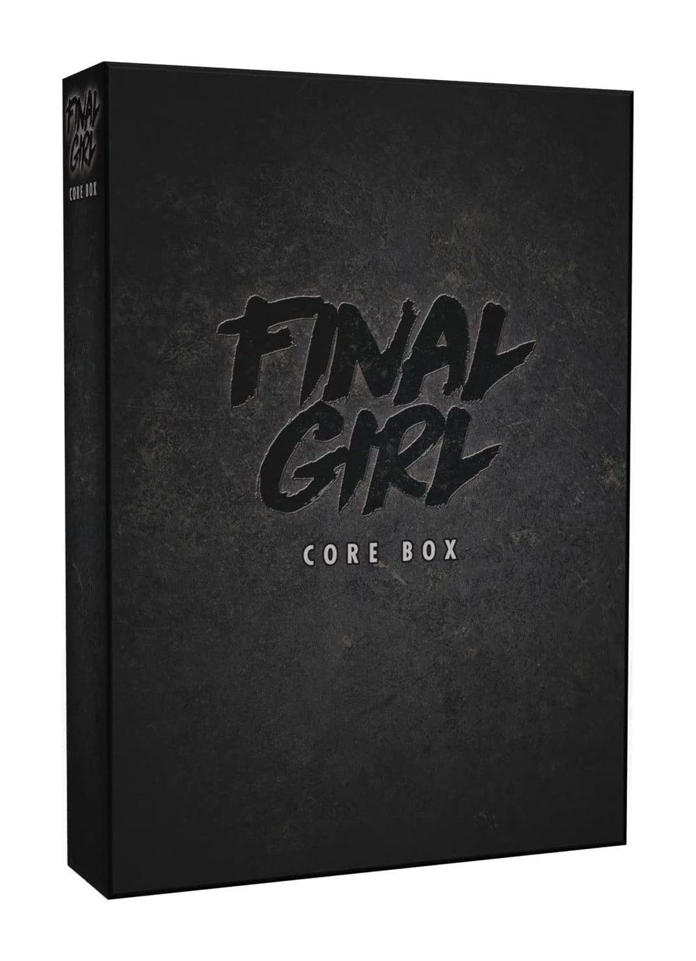 Van Ryder Games Final Girl Core Box immersive solo horror setup for tense play