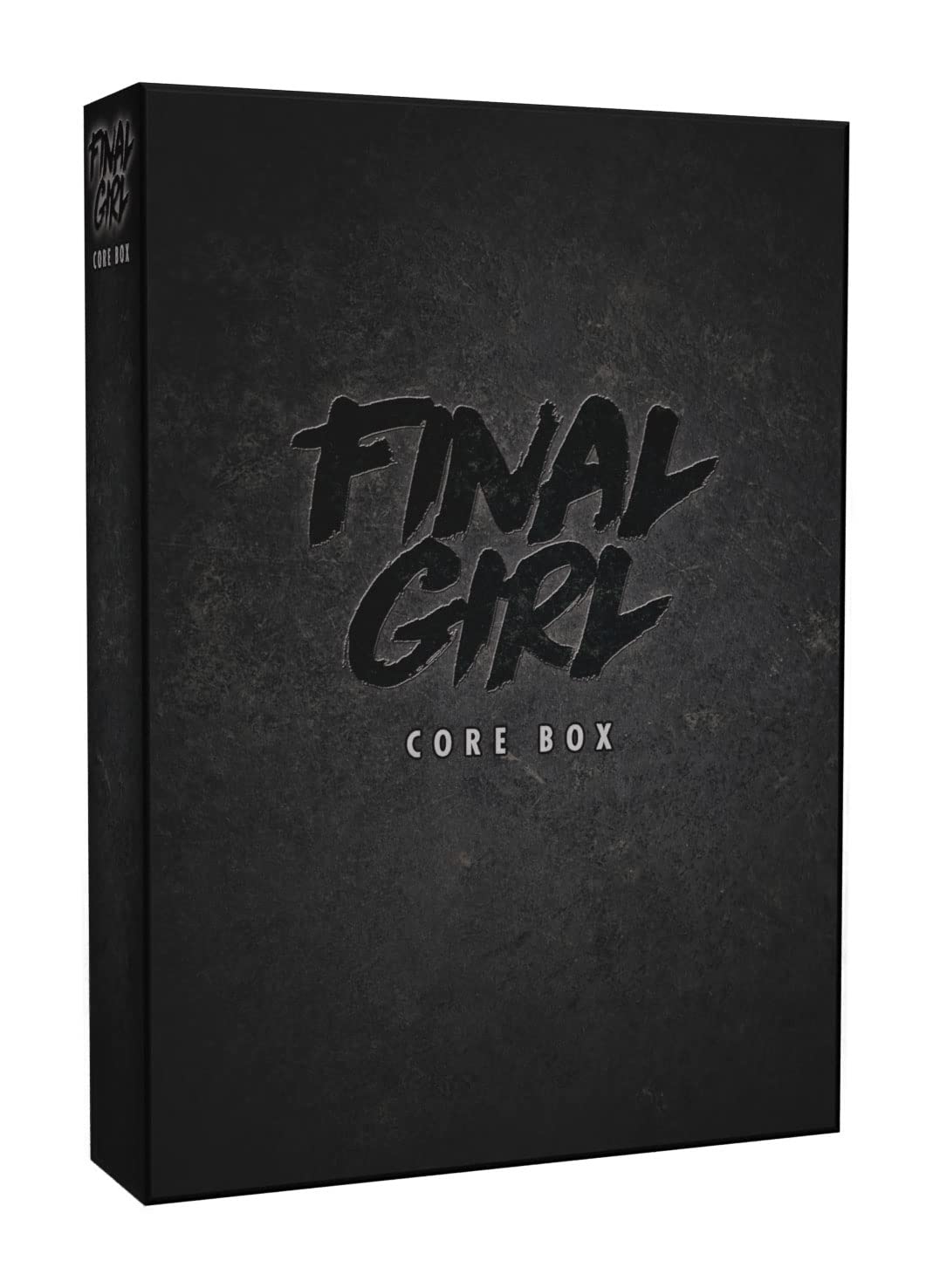 Van Ryder Games Final Girl Core Box immersive solo horror setup for tense play