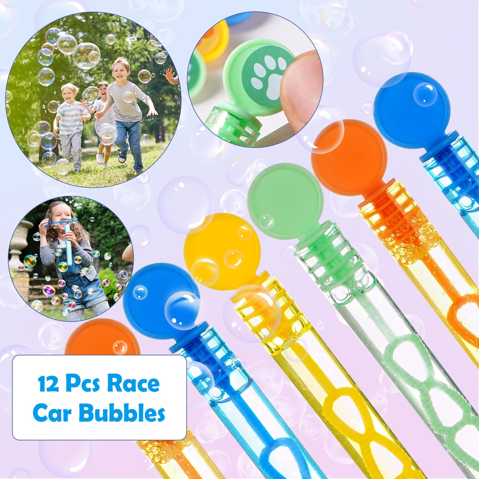 Vanblue slap bracelets 12-pack offer interactive, kid-friendly party favors