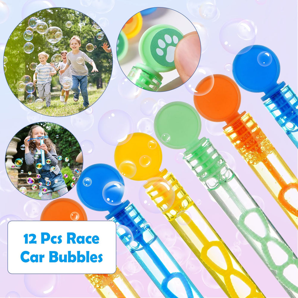 Vanblue slap bracelets 12-pack offer interactive, kid-friendly party favors