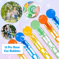 Vanblue slap bracelets 12-pack offer interactive, kid-friendly party favors