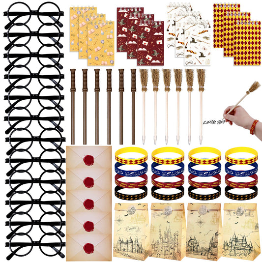 Vanblue Wizard Wand Pencils for kid-friendly party favors and creative writing
