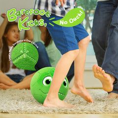 VangeBow durable plush ball with a 1-year warranty for lasting fun.