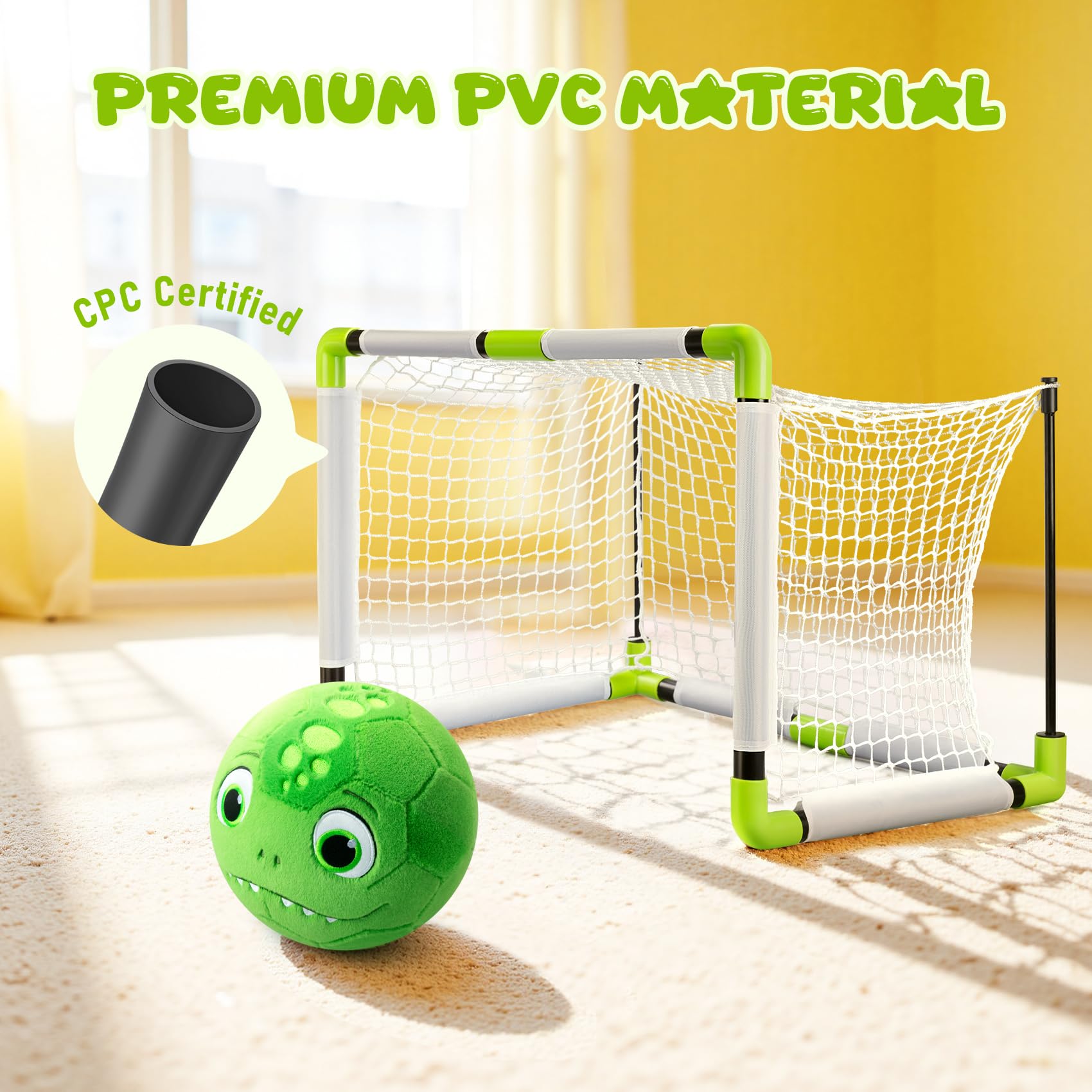 VangeBow manual pump included for easy inflation.