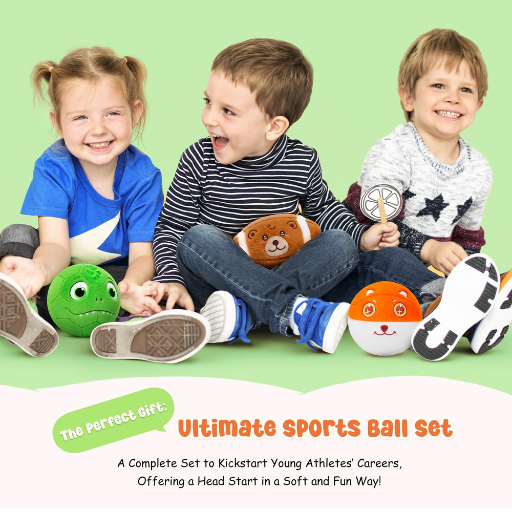 VangeBow football 6.5-inch with soft exterior and easy inflation benefits.