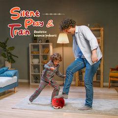 VangeBow T-Rex plush ball featuring dinosaur design for imaginative fun