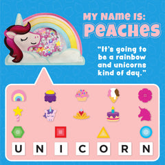 Vango BIZYBOO Peaches hidden objects scene supports memory and concentration