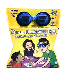 Vango challenge cards spread for quick, laughter-filled tasks.