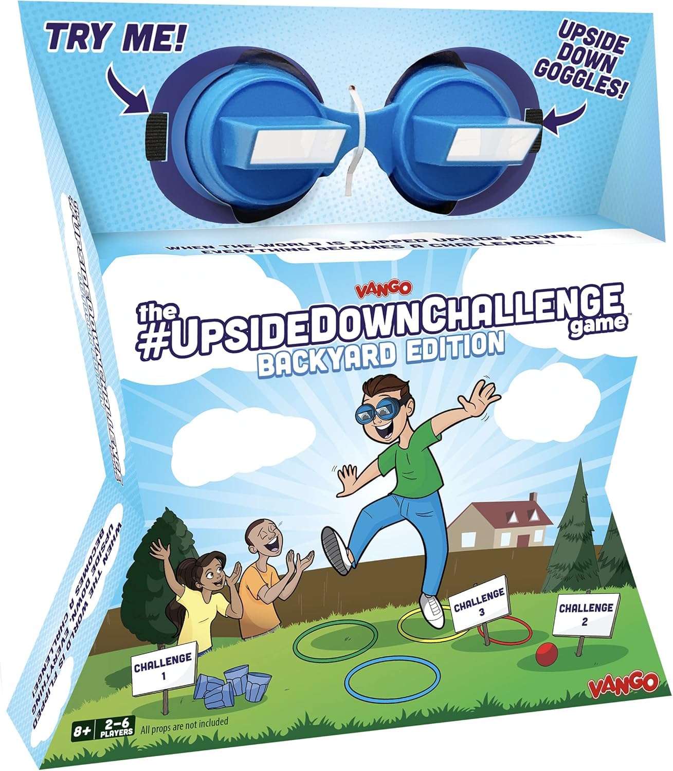 Vango outdoor family game ball and cups create lively outdoor fun for family gatherings.