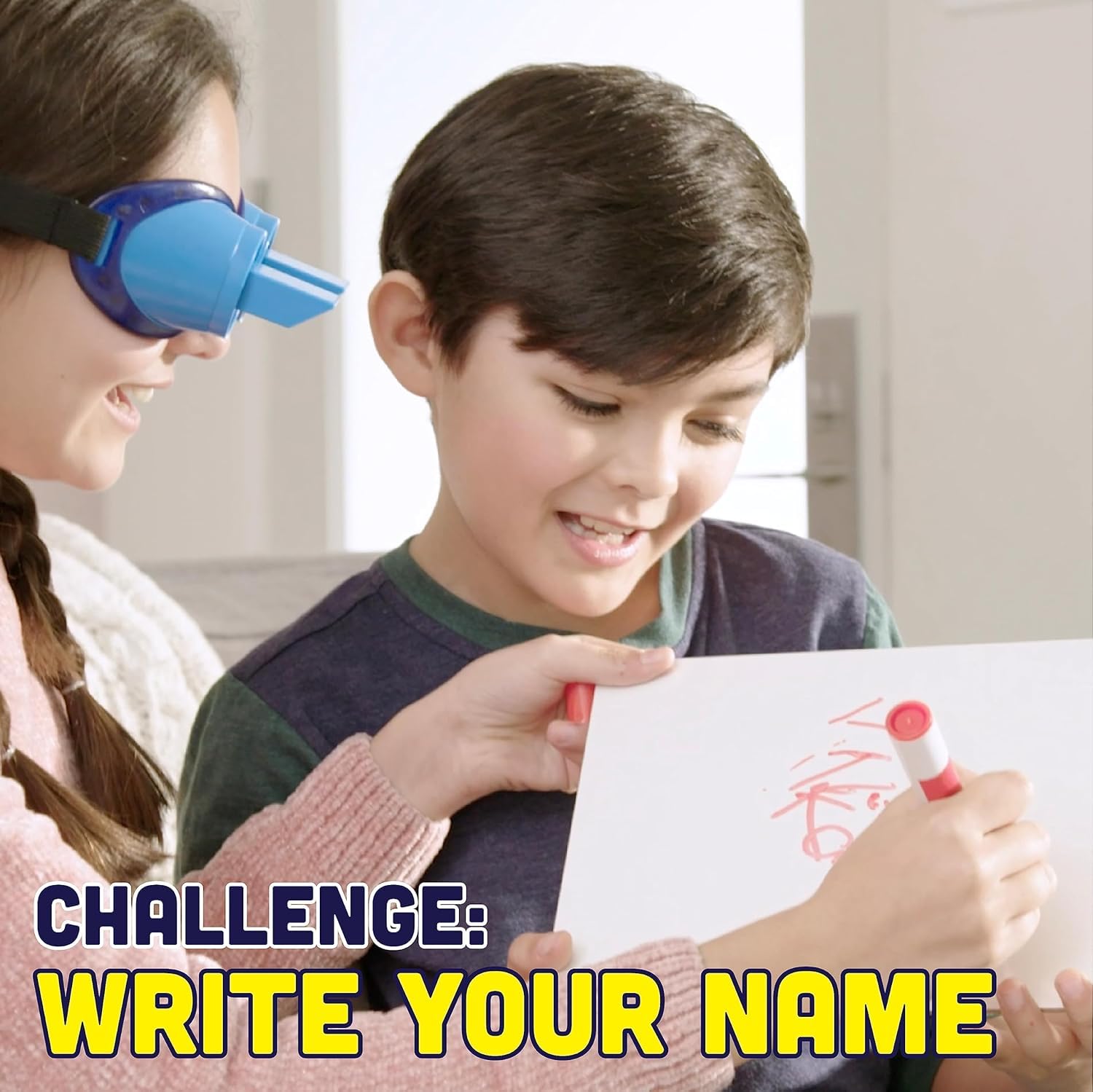 Vango UpsideDownChallenge box content helps you start instant play at gatherings.