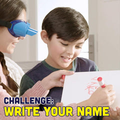 Vango UpsideDownChallenge box content helps you start instant play at gatherings.