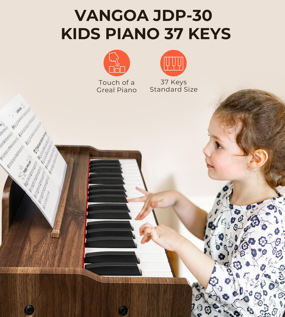 Vangoa illustrated songbook and stickers to spark creativity