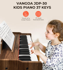 Vangoa illustrated songbook and stickers to spark creativity