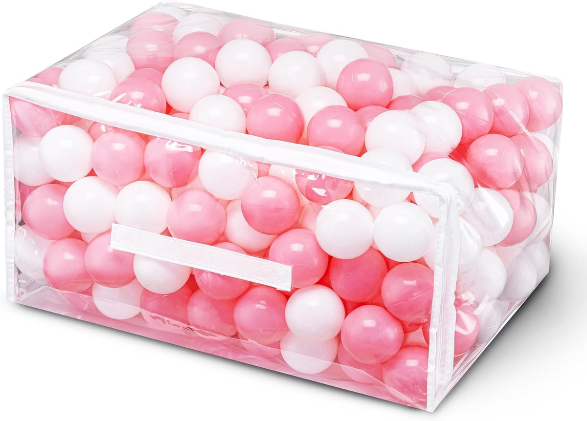 Vanland ball pit balls in bright colors for safe, multisensory play
